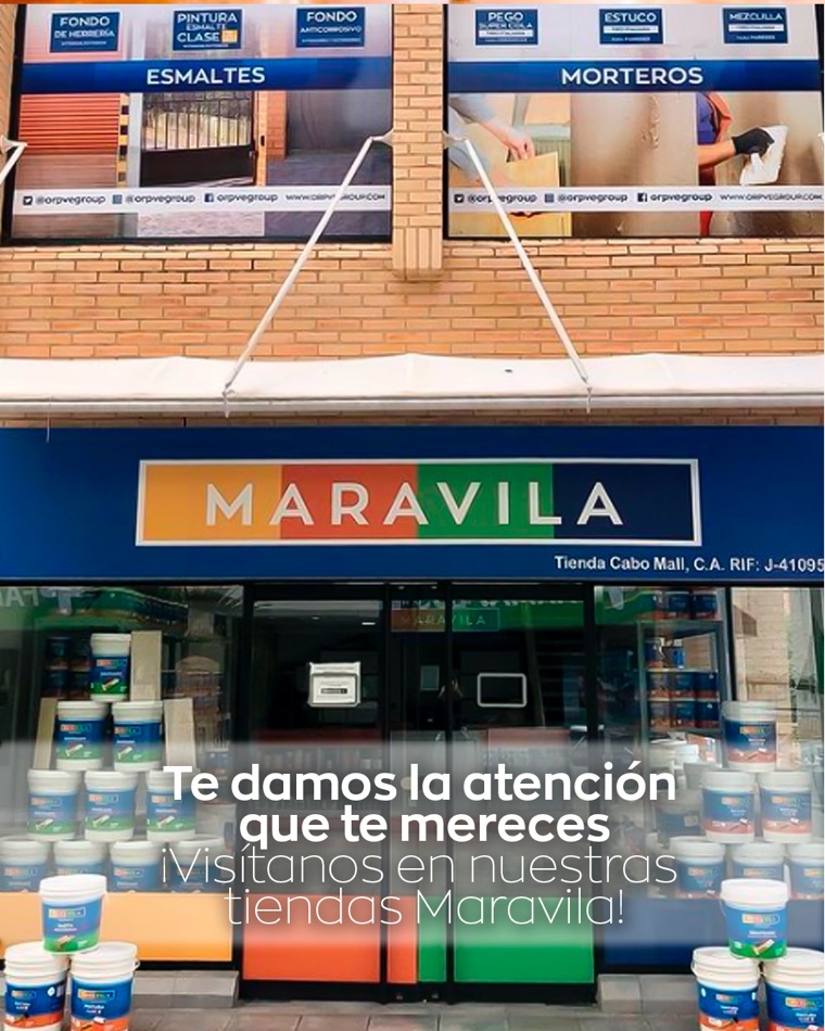 Maravila store
